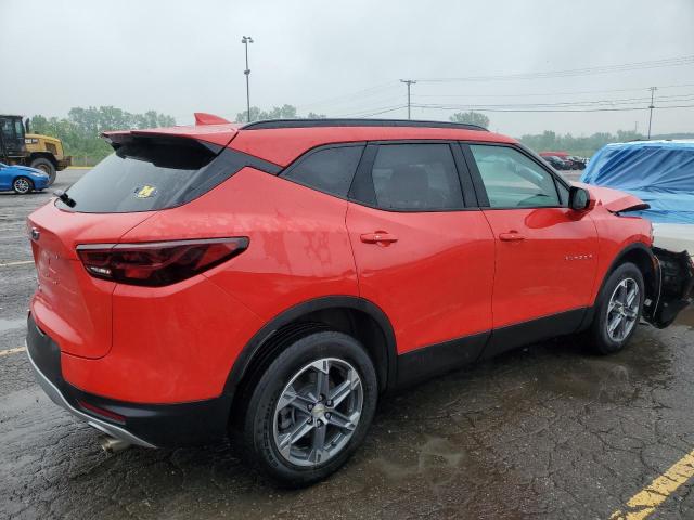 Photo 3 from auction – 2023 CHEVROLET BLAZER 2LT with VIN 3GNKBHR42PS228177