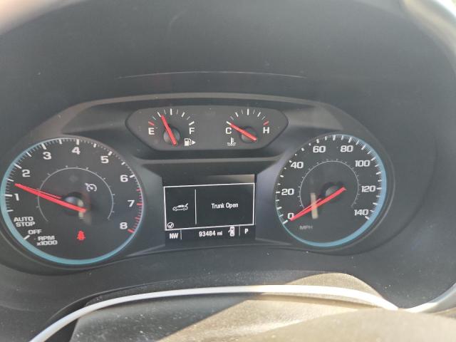 Photo 9 from auction – 2018 CHEVROLET MALIBU LS with VIN 1G1ZB5ST9JF229807