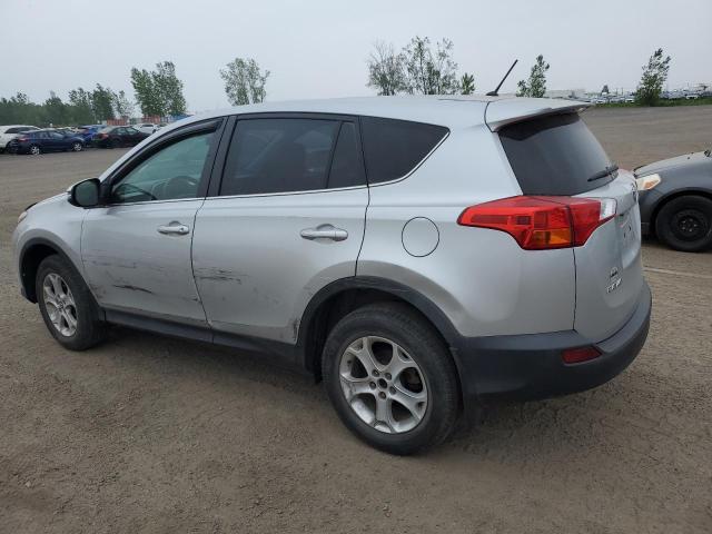 Photo 2 from auction – 2014 TOYOTA RAV4 LE with VIN 2T3ZFREV1EW120696