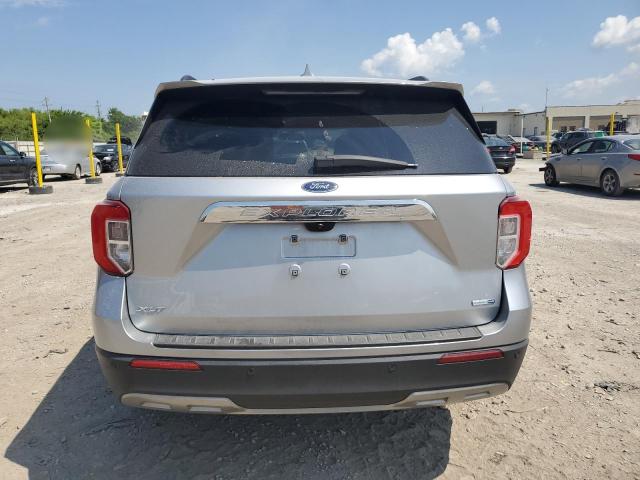 Photo 6 from auction – 2020 FORD EXPLORER X with VIN 1FMSK8DH1LGA79056
