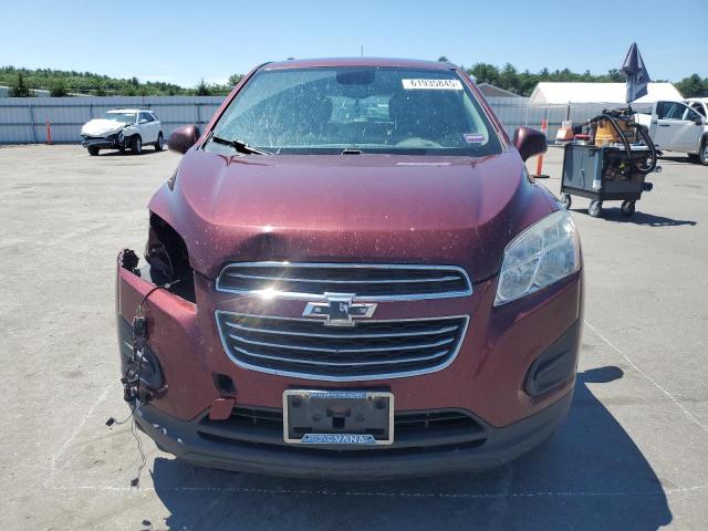 Photo 5 from auction – 2016 CHEVROLET TRAX LS with VIN 3GNCJNSB7GL259269