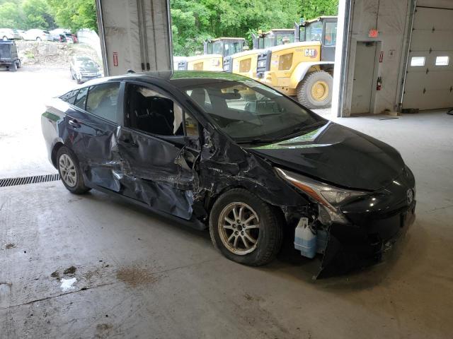Photo 4 from auction – 2016 TOYOTA PRIUS with VIN JTDKBRFU8G3501955