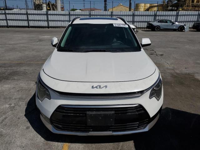 Photo 5 from auction – 2023 KIA NIRO EX with VIN KNDCR3LE9P5098812