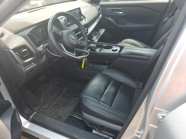 Photo 7 from auction – 2021 NISSAN ROGUE SL with VIN 5N1AT3CB9MC737952
