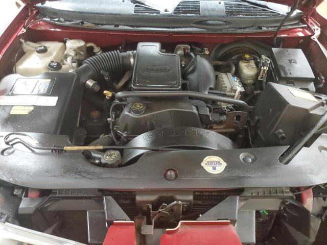 Photo 12 from auction – 2002 OLDSMOBILE BRAVADA with VIN 1GHDT13S522393331