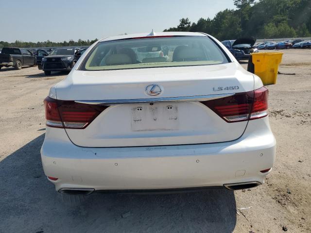 Photo 6 from auction – 2017 LEXUS LS 460 with VIN JTHBL5EF9H5143892