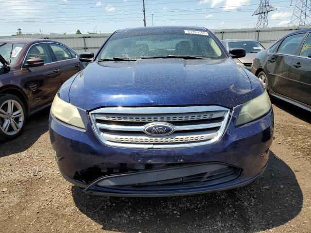 Photo 5 from auction – 2011 FORD TAURUS SE with VIN 1FAHP2DW1BG127543