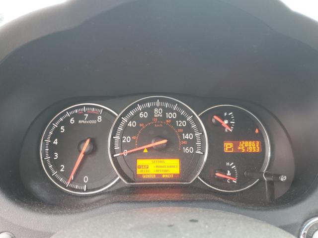 Zdjęcie 9 z aukcji – 2010 NISSAN MAXIMA S z VIN 1N4AA5AP4AC871063
