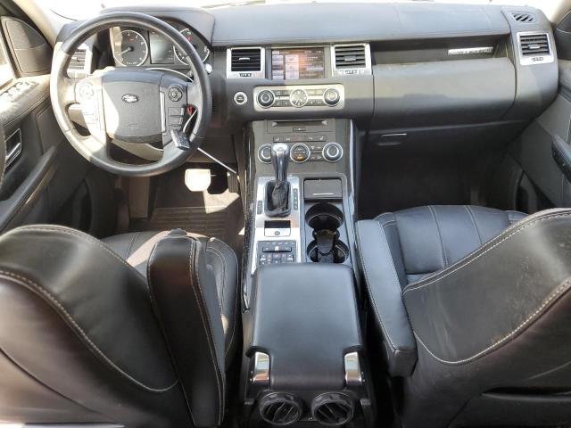Photo 8 from auction – 2013 LAND ROVER RANGE ROVE with VIN SALSK2D42DA775937