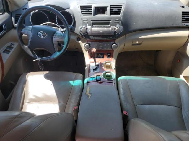 Photo 8 from auction – 2010 TOYOTA HIGHLANDER with VIN 5TDYK3EH0AS014296