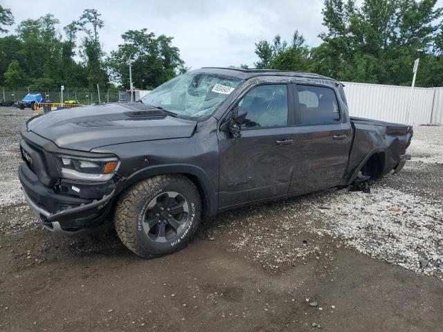 Photo 1 from auction – 2019 RAM 1500 REBEL with VIN 1C6SRFLT1KN550716