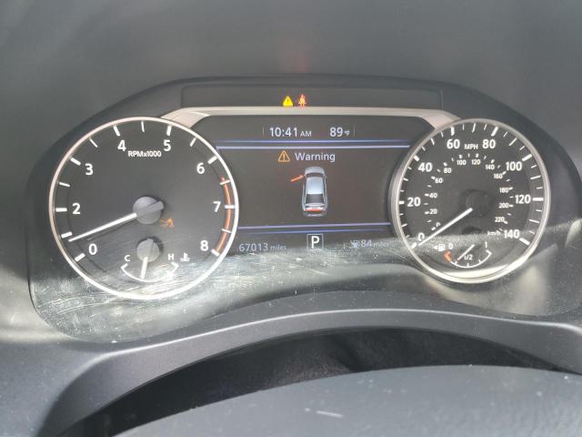 Photo 9 from auction – 2022 NISSAN ALTIMA SR with VIN 1N4BL4CV8NN357957