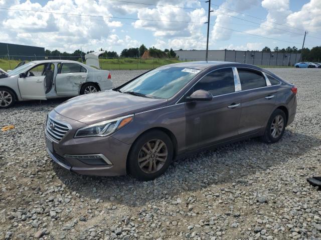Photo 1 from auction – 2015 HYUNDAI SONATA SE with VIN 5NPE24AF3FH061199