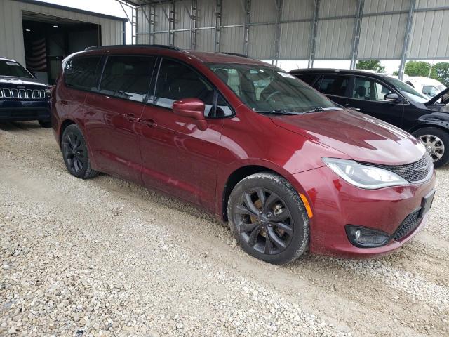 Photo 4 from auction – 2020 CHRYSLER PACIFICA T with VIN 2C4RC1BG0LR250394