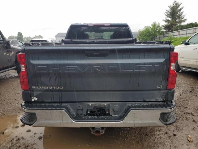 Photo 6 from auction – 2019 CHEVROLET SILVERADO with VIN 1GCRYDED0KZ270797
