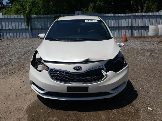 Photo 5 from auction – 2014 KIA FORTE LX with VIN KNAFK5A8XE5216452