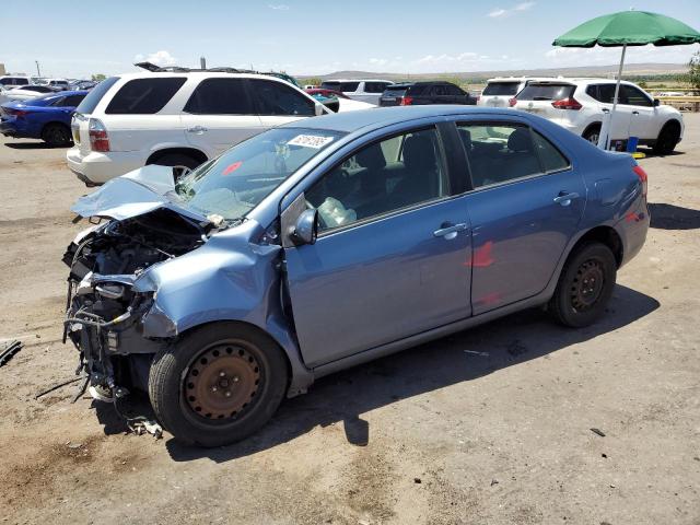 TOYOTA YARIS 2012 with VIN JTDBT4K37C1415894 - Photo from auction