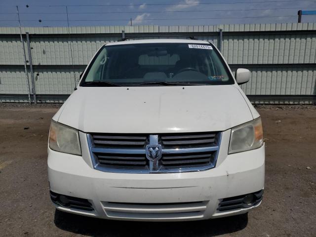Photo 5 from auction – 2010 DODGE GRAND CARA with VIN 2D4RN5D1XAR461662