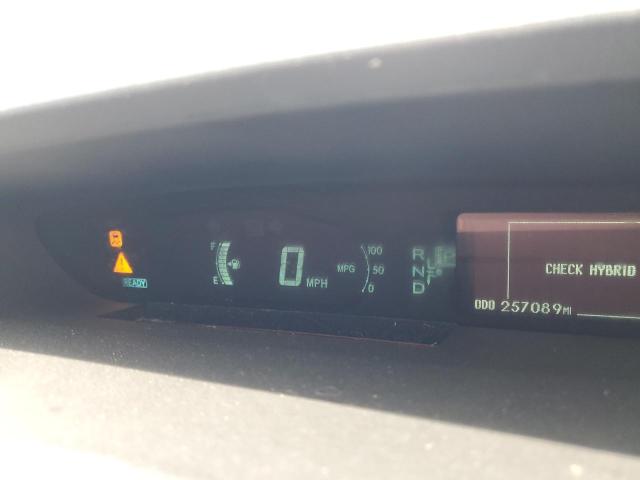 Photo 9 from auction – 2011 TOYOTA PRIUS with VIN JTDKN3DUXB0316646