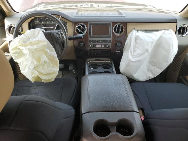 Photo 8 from auction – 2011 FORD F250 SUPER with VIN 1FT7W2B60BEC33361