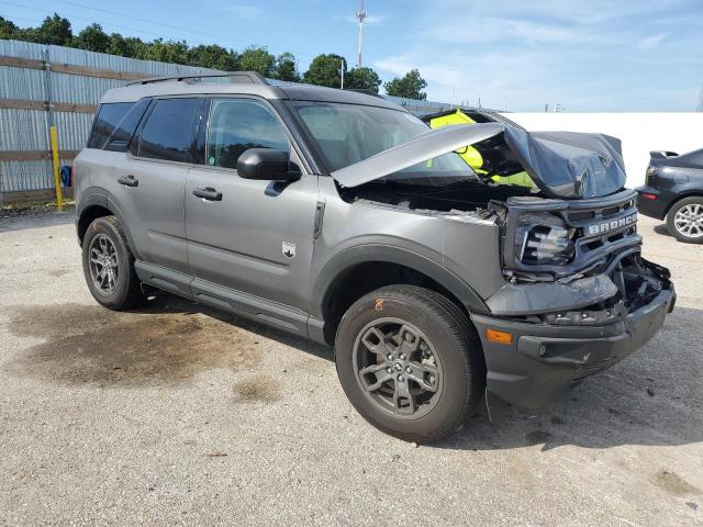 Photo 4 from auction – 2023 FORD BRONCO SPO with VIN 3FMCR9B66PRD47668