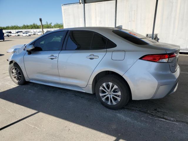 Photo 2 from auction – 2022 TOYOTA COROLLA LE with VIN JTDEAMDE3N3009877