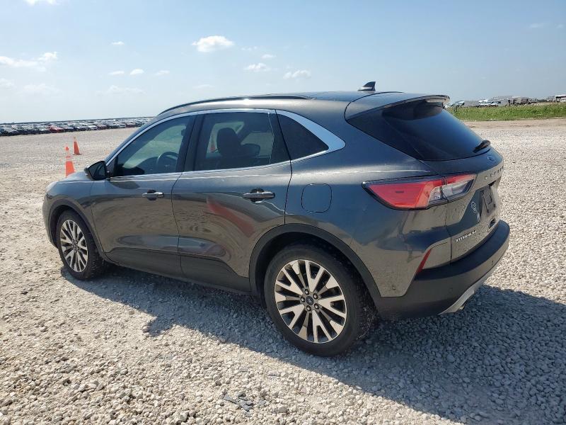 Photo 2 from auction – 2020 FORD ESCAPE TIT with VIN 1FMCU0DZ1LUC38345