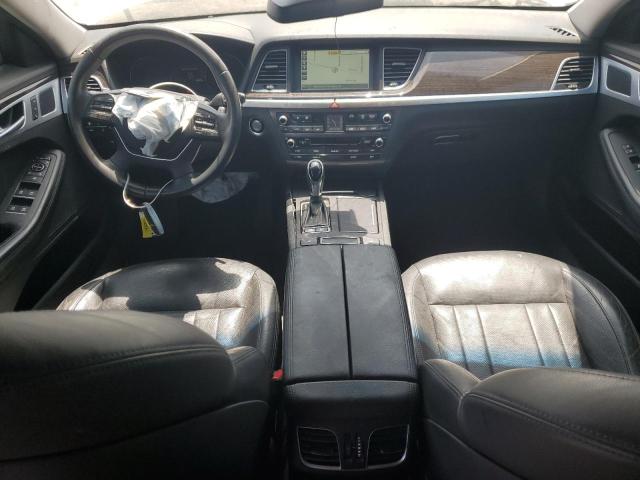 Photo 8 from auction – 2017 GENESIS G80 BASE with VIN KMHGN4JE3HU195027
