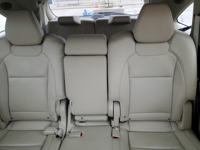 Photo 10 from auction – 2016 ACURA MDX TECHNO with VIN 5FRYD4H40GB007126
