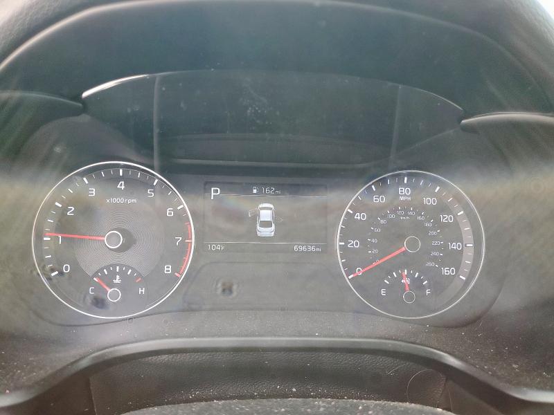 Photo 9 from auction – 2022 KIA FORTE FE with VIN 3KPF24AD4NE455915