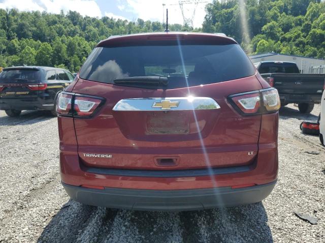 Photo 6 from auction – 2017 CHEVROLET TRAVERSE L with VIN 1GNKRGKD1HJ291354