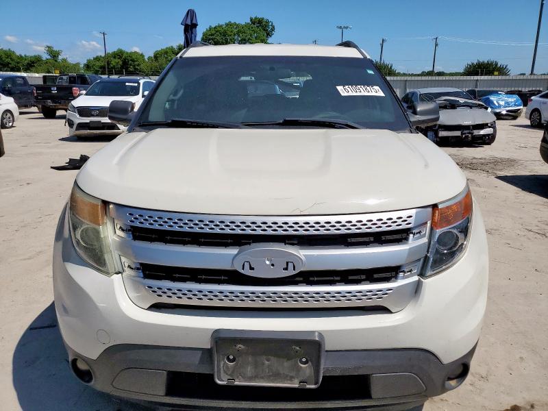 Photo 5 from auction – 2012 FORD EXPLORER with VIN 1FMHK7B86CGA82672