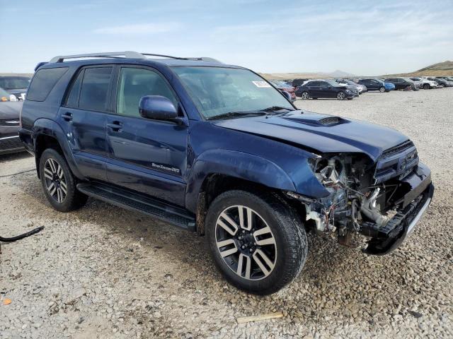 Photo 4 from auction – 2004 TOYOTA 4RUNNER SR with VIN JTEBT14R048010822