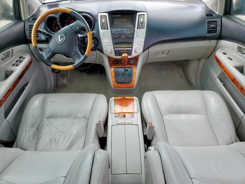 Photo 8 from auction – 2007 LEXUS RX 350 with VIN 2T2HK31U47C040481