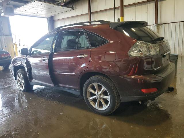 Photo 2 from auction – 2008 LEXUS RX 350 with VIN JTJHK31U882852240