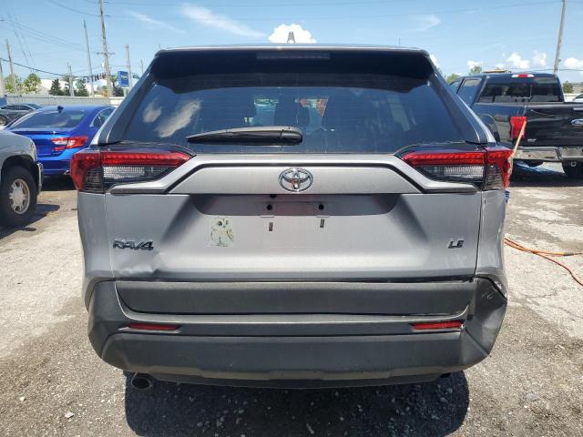 Photo 6 from auction – 2023 TOYOTA RAV4 LE with VIN 2T3H1RFV5PC238750