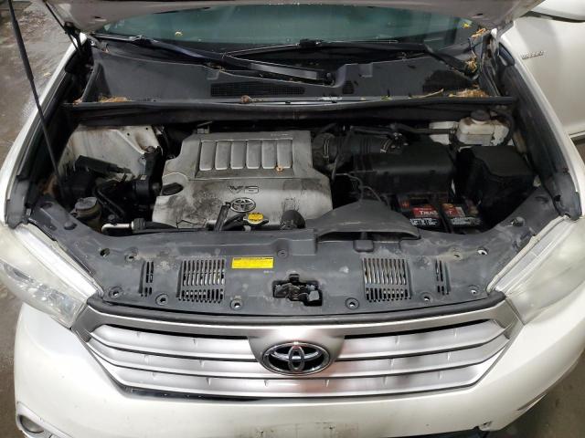 Photo 12 from auction – 2012 TOYOTA HIGHLANDER with VIN 5TDDK3EH9CS153442