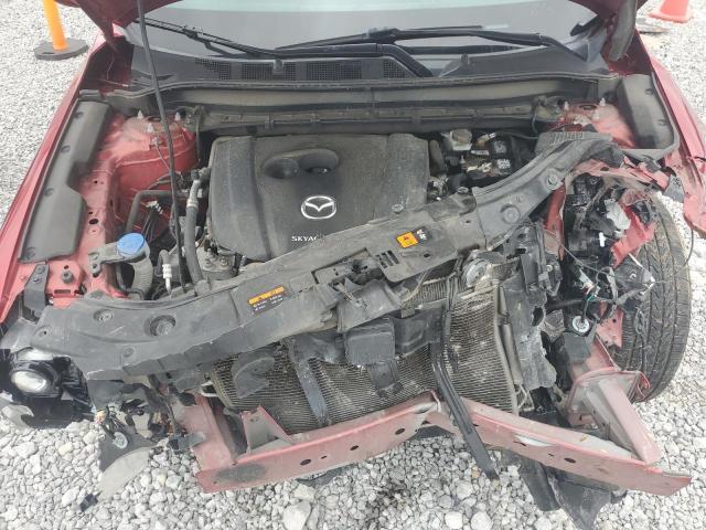 Photo 12 from auction – 2021 MAZDA CX-5 with VIN JM3KFACM7M1332052