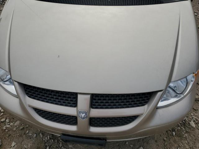Photo 12 from auction – 2003 DODGE GRAND CARA with VIN 2D4GP44R43R253281