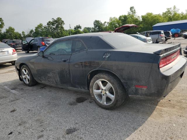 Photo 2 from auction – 2012 DODGE CHALLENGER with VIN 2C3CDYAG2CH130894