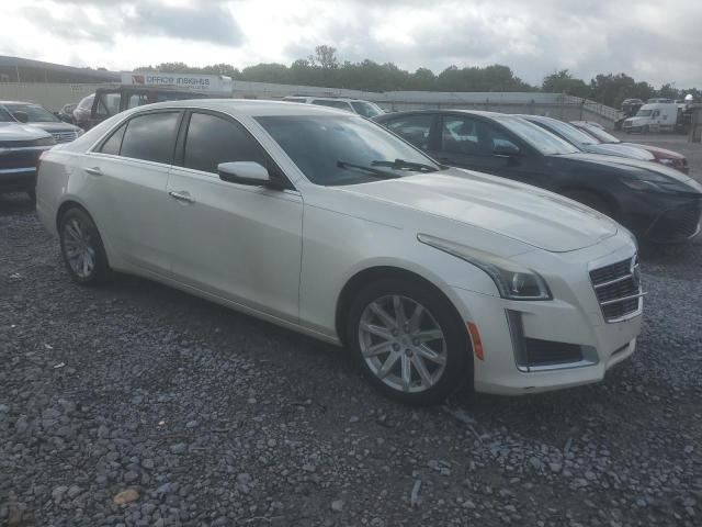 Photo 4 from auction – 2014 CADILLAC CTS with VIN 1G6AP5SX3E0123468