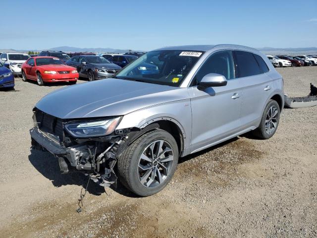 AUDI Q5 PREMIUM 2024 with VIN WA1EAAFY9R2029255 - Photo from auction