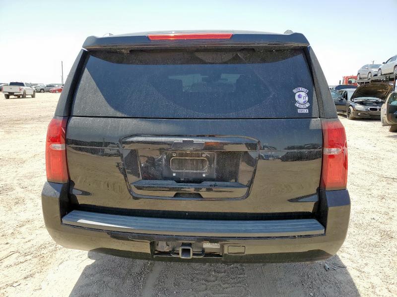 Photo 6 from auction – 2017 CHEVROLET TAHOE C150 with VIN 1GNSCBKC0HR258794