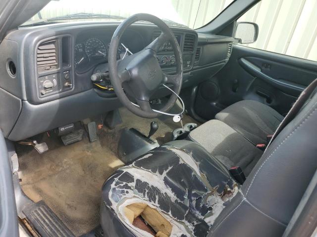 Photo 8 from auction – 2002 CHEVROLET SILVERADO with VIN 1GCEK14W52Z148552
