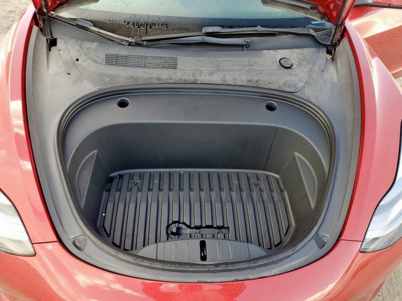 Photo 11 from auction – 2022 TESLA MODEL 3 with VIN 5YJ3E1EA0NF326833
