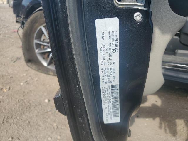 Photo 14 from auction – 2017 DODGE GRAND CARA with VIN 2C4RDGCG6HR863674