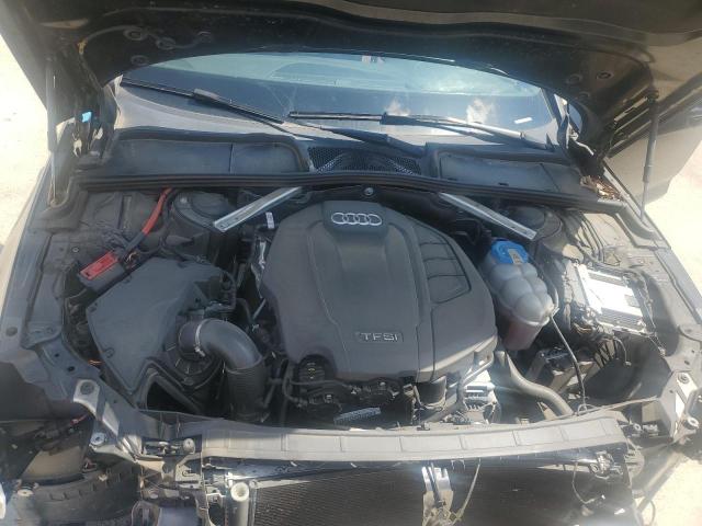 Photo 11 from auction – 2018 AUDI A4 PREMIUM with VIN WAULMAF49JA176233