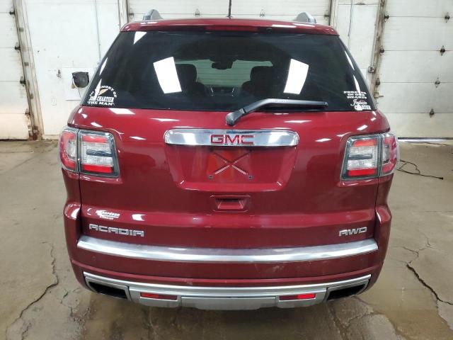 Photo 6 from auction – 2015 GMC ACADIA DEN with VIN 1GKKVTKD3FJ170727
