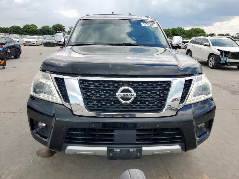 Photo 5 from auction – 2017 NISSAN ARMADA PLA with VIN JN8AY2NF0H9303748