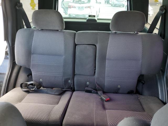 Photo 10 from auction – 2003 NISSAN PATHFINDER with VIN JN8DR09X13W707492
